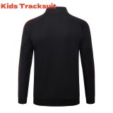 Kids MUFC 26/27 Training Jacket and Pants Set E26065