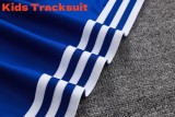 Kids Argentina 26/27 Half-Zip Training Top and Pants Set E26053