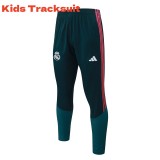 Kids Real Madrid 26/27 Half-Zip Training Sweatshirt and Pants Set E26062