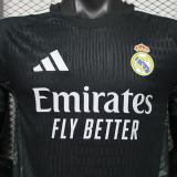 Player Version Real Madrid 26/27 Goalkeeper Authentic Jersey