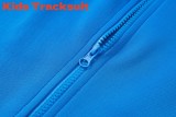 Kids Brazil 26/27 Training Jacket and Pants Set E26061
