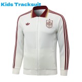 Kids Spain 26/27 Training Jacket and Pants Set E26056
