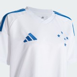 Thai Version Women's Cruzeiro 26/27 Away Jersey