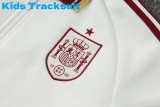Kids Spain 26/27 Training Jacket and Pants Set E26056