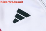 Kids Real Madrid 26/27 Training Jacket and Pants Set E26064