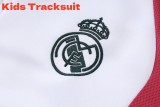 Kids Real Madrid 26/27 Training Jacket and Pants Set E26064