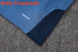 Kids Bayern Munich 26/27 Half-Zip Training Sweatshirt and Pants Set E26071