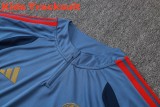Kids Bayern Munich 26/27 Half-Zip Training Sweatshirt and Pants Set E26071