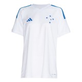 Thai Version Women's Cruzeiro 26/27 Away Jersey
