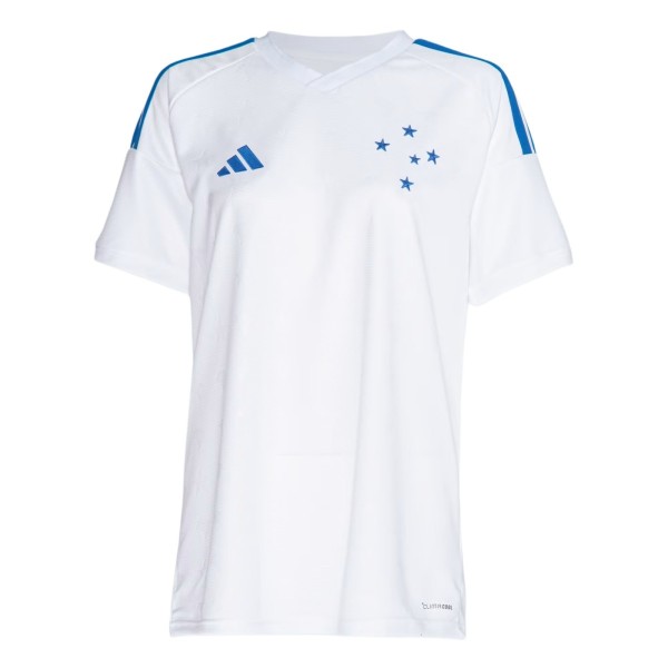 Thai Version Women's Cruzeiro 26/27 Away Jersey