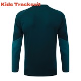 Kids Real Madrid 26/27 Half-Zip Training Sweatshirt and Pants Set E26062