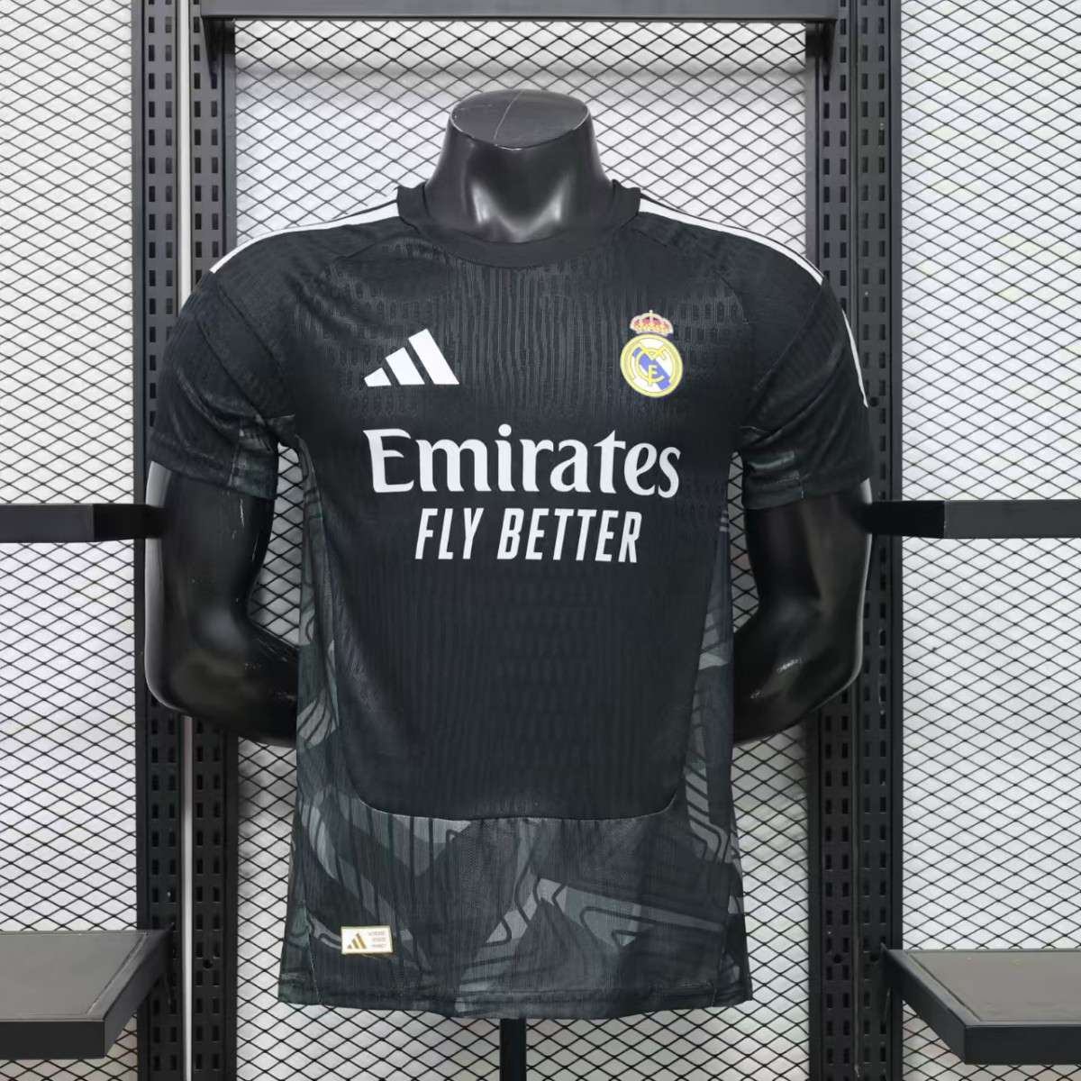 US$ 21.99 - Player Version Real Madrid 26/27 Goalkeeper Authentic