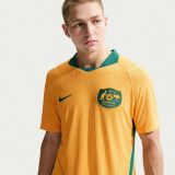 Player Version Australia 2026 Home Authentic Jersey