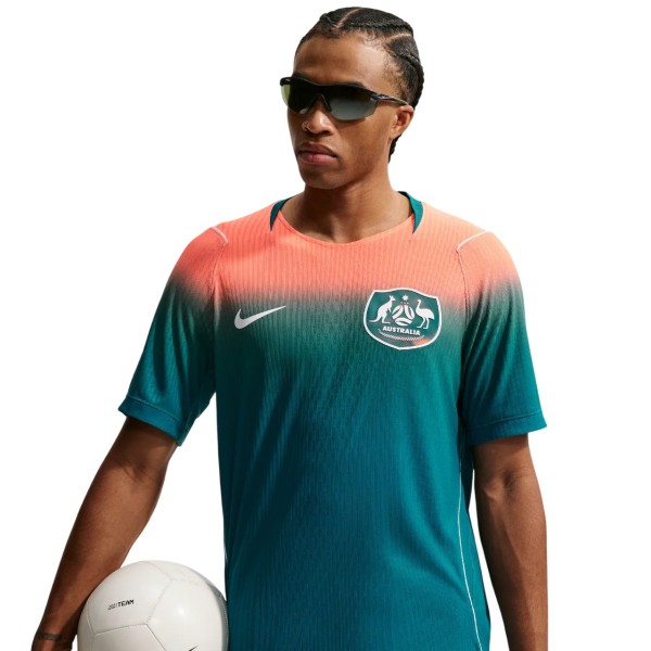 Player Version Australia 2026 Away Authentic Jersey