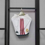 Player Version Real Madrid 26/27 Home Authentic Shorts