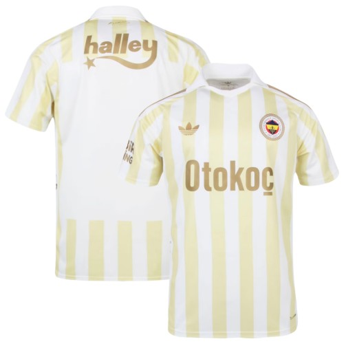 Thai Version Fenerbahçe S.K. 26/27 Home Jersey