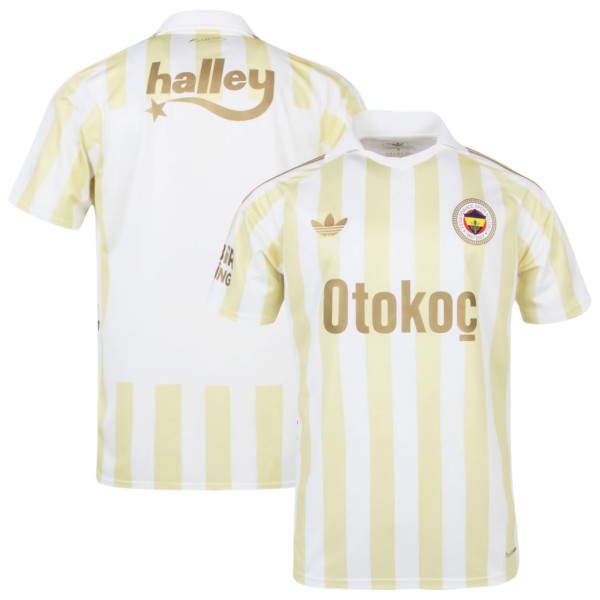 Thai Version Fenerbahçe S.K. 26/27 Home Jersey