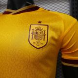 Player Version Spain 2026 Special Authentic Jersey