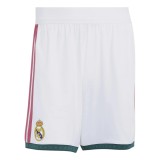 Player Version Real Madrid 26/27 Home Authentic Shorts