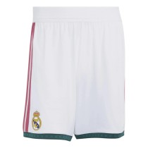 Player Version Real Madrid 26/27 Home Authentic Shorts