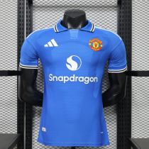Player Version MUFC 26/27 Special Authentic Jersey