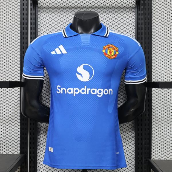 Player Version MUFC 26/27 Special Authentic Jersey