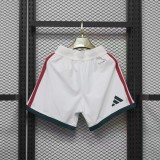 Player Version Real Madrid 26/27 Home Authentic Shorts