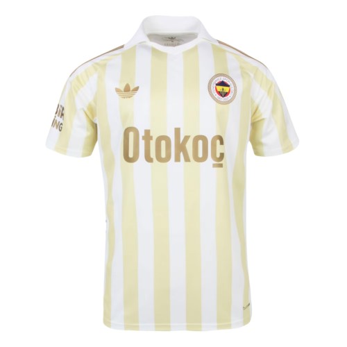 Thai Version Fenerbahçe S.K. 26/27 Home Jersey