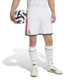 Player Version Real Madrid 26/27 Home Authentic Shorts