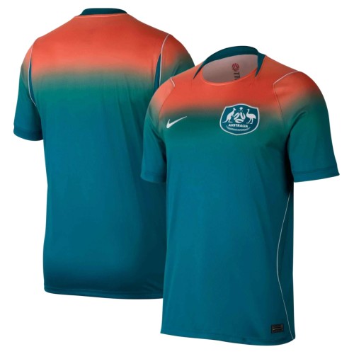 Thai Version Australia 2026 Away Jersey