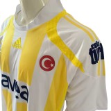 Fenerbahçe 2007/2008 Away Retro Jersey