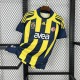 Fenerbahçe 2007/2008 Home Retro Jersey