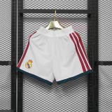 Player Version Real Madrid 26/27 Home Authentic Shorts