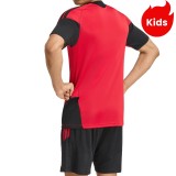 Kids MUFC 26/27 Training Jersey and Short Kit