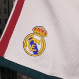 Player Version Real Madrid 26/27 Home Authentic Shorts