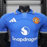 Player Version MUFC 26/27 Special Authentic Jersey