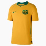 Player Version Australia 2026 Home Authentic Jersey