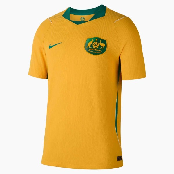 Player Version Australia 2026 Home Authentic Jersey