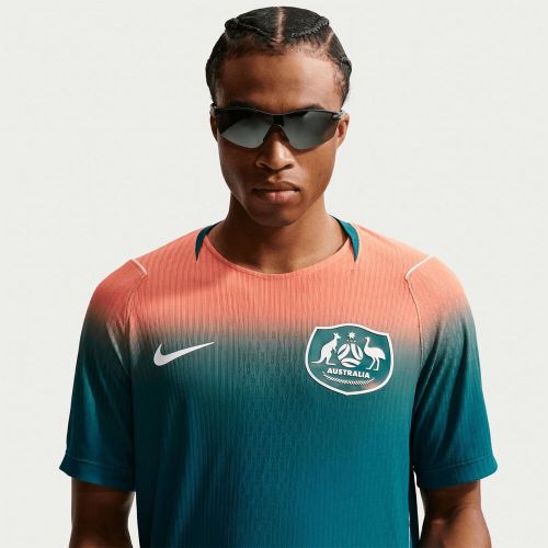 Player Version Australia 2026 Away Authentic Jersey