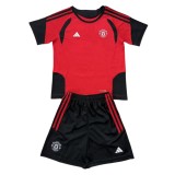 MUFC 26/27 Training Jersey and Short Kit