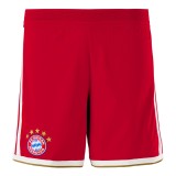 Player Version Bayern Munich 26/27 Home Authentic Shorts