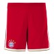 Player Version Bayern Munich 26/27 Home Authentic Shorts