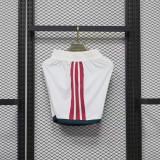 Player Version Real Madrid 26/27 Home Authentic Shorts
