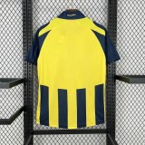 Fenerbahçe 2007/2008 Home Retro Jersey