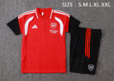 ARS 26/27 Training Polo and Shorts Set C2611