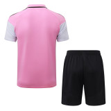 Inter Miami CF 26/27 Training Polo and Shorts Set C2608