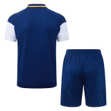 Real Madrid 26/27 Training Polo and Shorts Set C2607