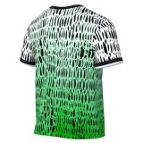 Thai Version Nigeria 2026 Pre Match Jersey