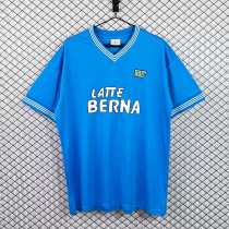 Napoli 1983/1984 Home Retro Jersey