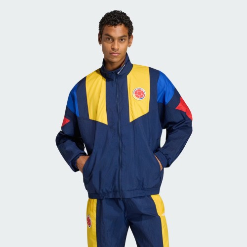 Colombia 2026 All Weather EQT Track Jacket